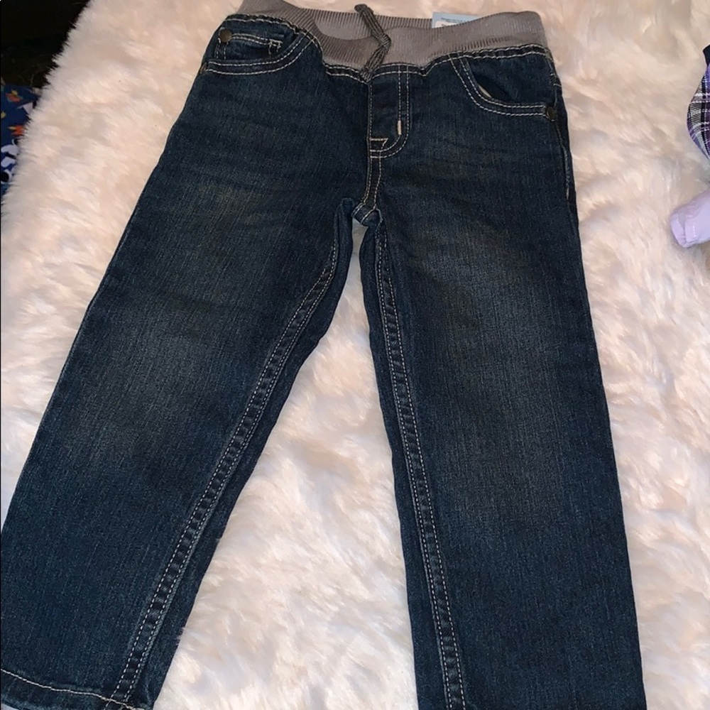 NWT Okie Dokie jeans